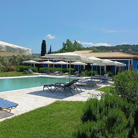 Rock Rooms Lefkada City Exterior photo
