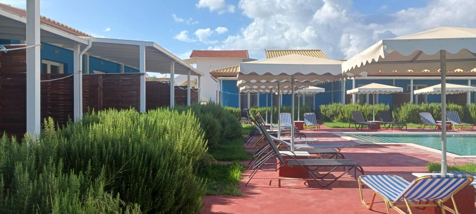 Rock Rooms Lefkada City Exterior photo